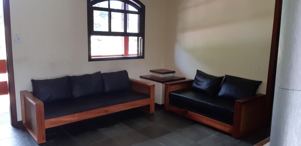 0001.05 - Maranduba - Apto - 2 Dormitorio - 8 Pessoas - 2 Quadras Do Mar - Piscina - Wi-Fi Ubatuba Ngoại thất bức ảnh