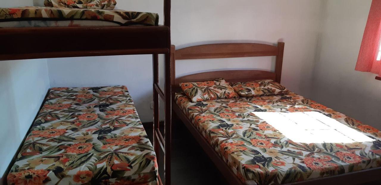 0001.05 - Maranduba - Apto - 2 Dormitorio - 8 Pessoas - 2 Quadras Do Mar - Piscina - Wi-Fi Ubatuba Ngoại thất bức ảnh