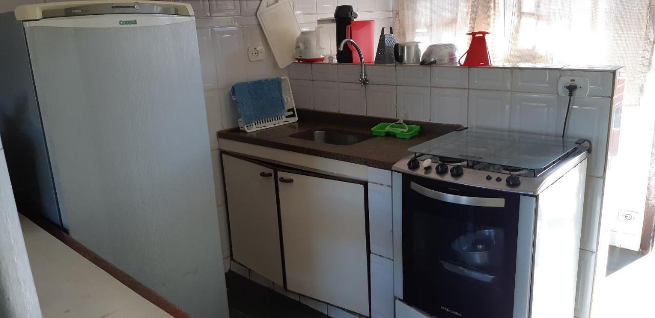 0001.05 - Maranduba - Apto - 2 Dormitorio - 8 Pessoas - 2 Quadras Do Mar - Piscina - Wi-Fi Ubatuba Ngoại thất bức ảnh