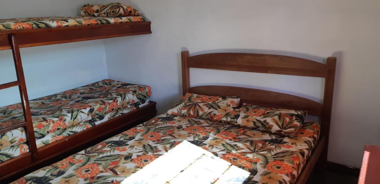 0001.05 - Maranduba - Apto - 2 Dormitorio - 8 Pessoas - 2 Quadras Do Mar - Piscina - Wi-Fi Ubatuba Ngoại thất bức ảnh