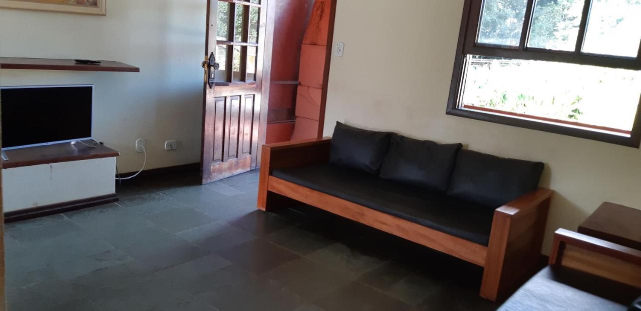 0001.05 - Maranduba - Apto - 2 Dormitorio - 8 Pessoas - 2 Quadras Do Mar - Piscina - Wi-Fi Ubatuba Ngoại thất bức ảnh