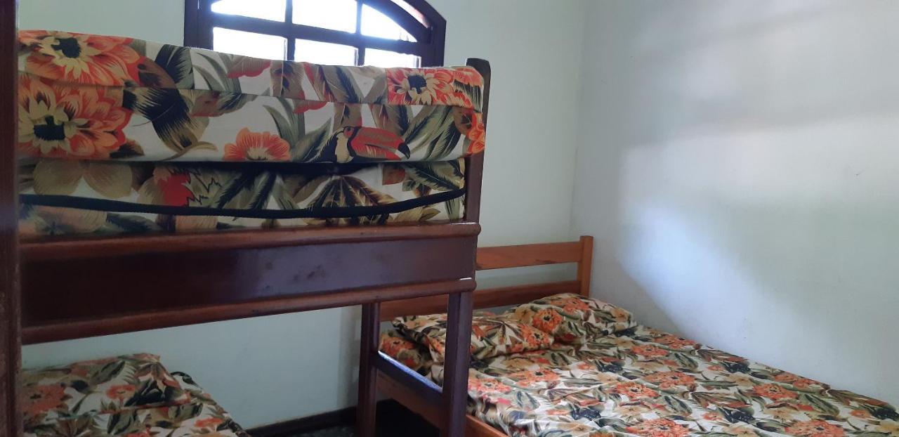 0001.05 - Maranduba - Apto - 2 Dormitorio - 8 Pessoas - 2 Quadras Do Mar - Piscina - Wi-Fi Ubatuba Ngoại thất bức ảnh
