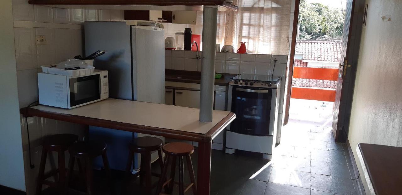 0001.05 - Maranduba - Apto - 2 Dormitorio - 8 Pessoas - 2 Quadras Do Mar - Piscina - Wi-Fi Ubatuba Ngoại thất bức ảnh