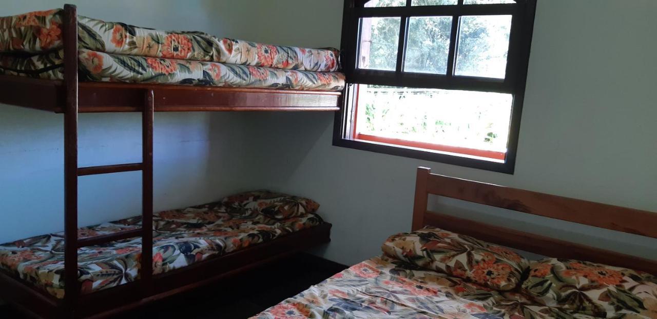 0001.05 - Maranduba - Apto - 2 Dormitorio - 8 Pessoas - 2 Quadras Do Mar - Piscina - Wi-Fi Ubatuba Ngoại thất bức ảnh