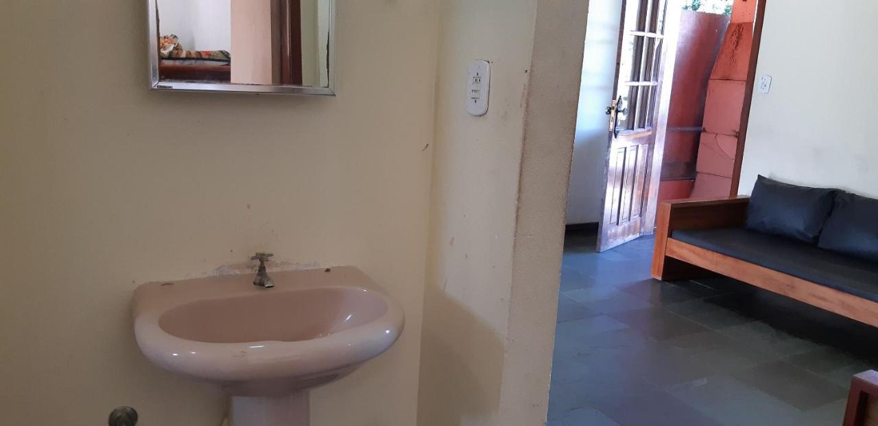 0001.05 - Maranduba - Apto - 2 Dormitorio - 8 Pessoas - 2 Quadras Do Mar - Piscina - Wi-Fi Ubatuba Ngoại thất bức ảnh