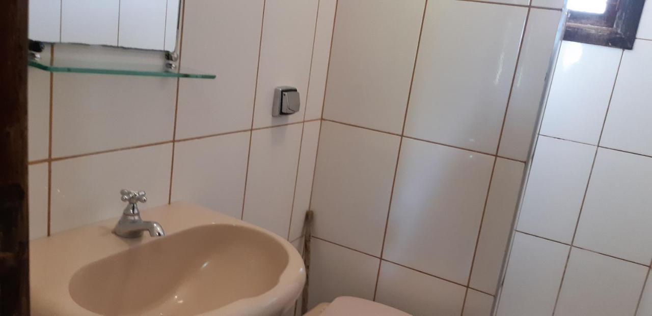 0001.05 - Maranduba - Apto - 2 Dormitorio - 8 Pessoas - 2 Quadras Do Mar - Piscina - Wi-Fi Ubatuba Ngoại thất bức ảnh