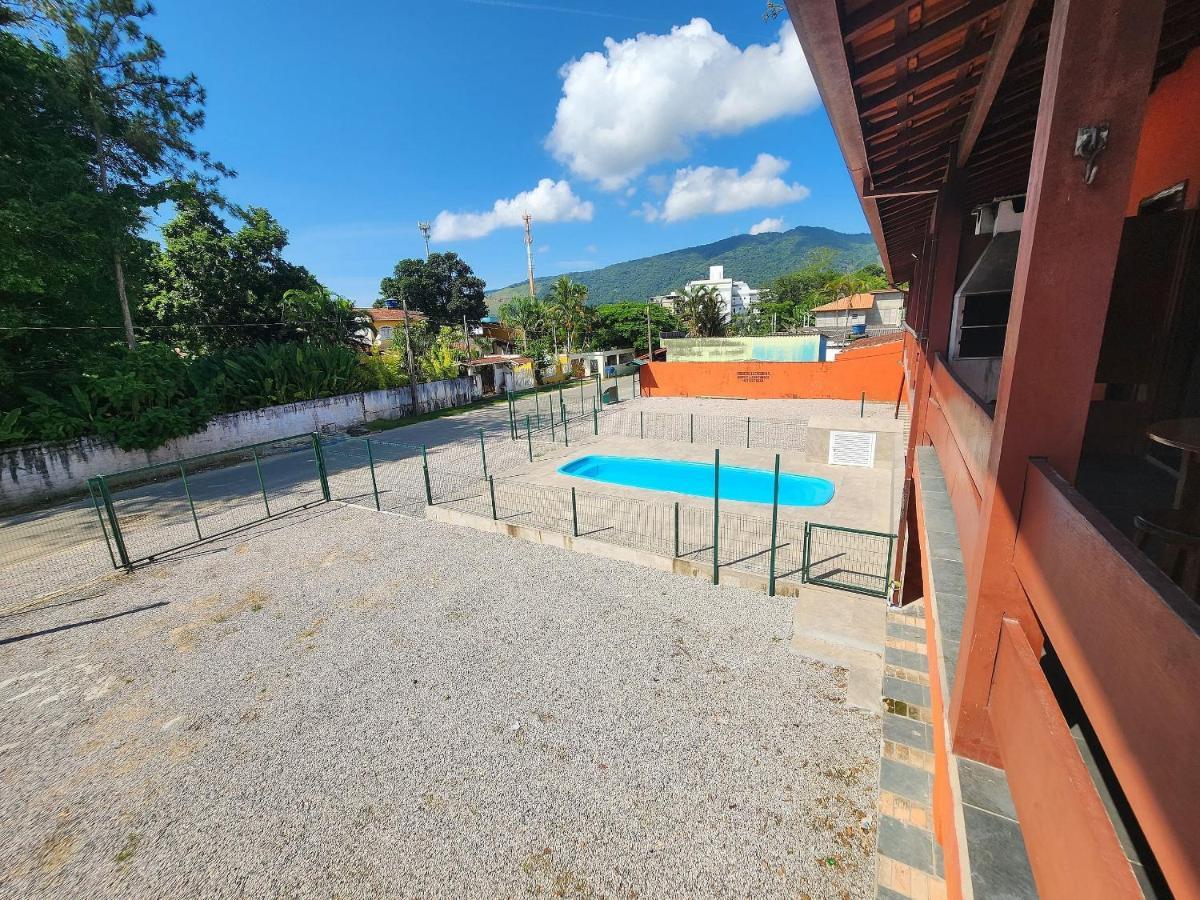 0001.05 - Maranduba - Apto - 2 Dormitorio - 8 Pessoas - 2 Quadras Do Mar - Piscina - Wi-Fi Ubatuba Ngoại thất bức ảnh