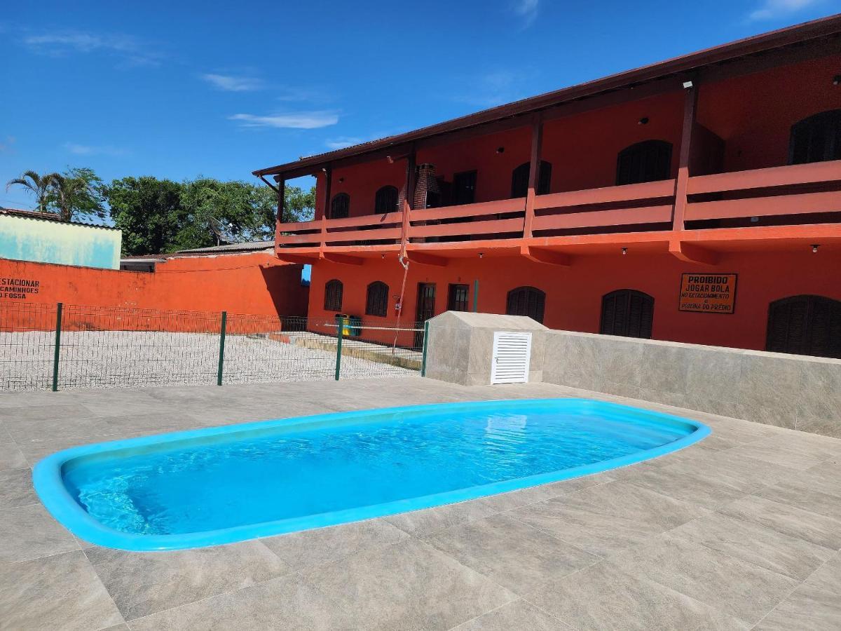 0001.05 - Maranduba - Apto - 2 Dormitorio - 8 Pessoas - 2 Quadras Do Mar - Piscina - Wi-Fi Ubatuba Ngoại thất bức ảnh