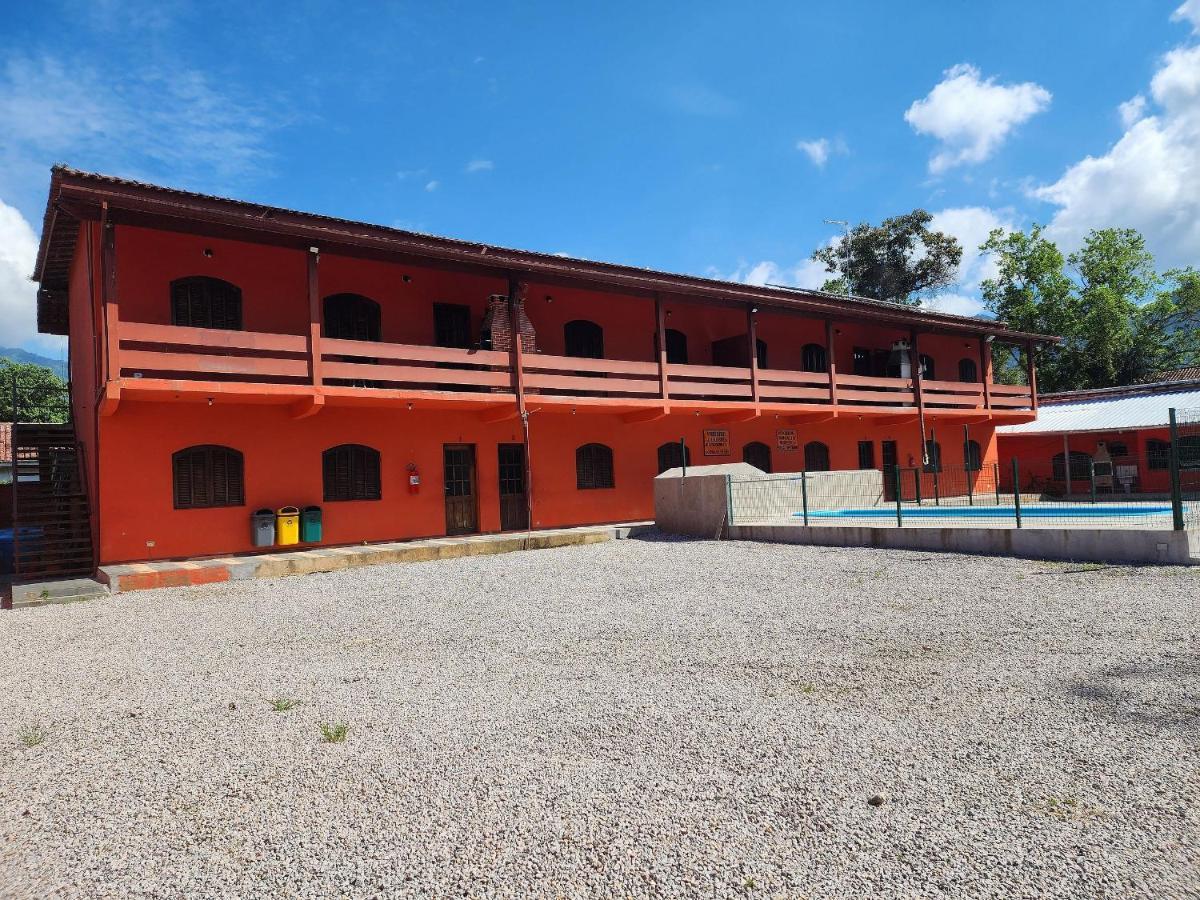 0001.05 - Maranduba - Apto - 2 Dormitorio - 8 Pessoas - 2 Quadras Do Mar - Piscina - Wi-Fi Ubatuba Ngoại thất bức ảnh