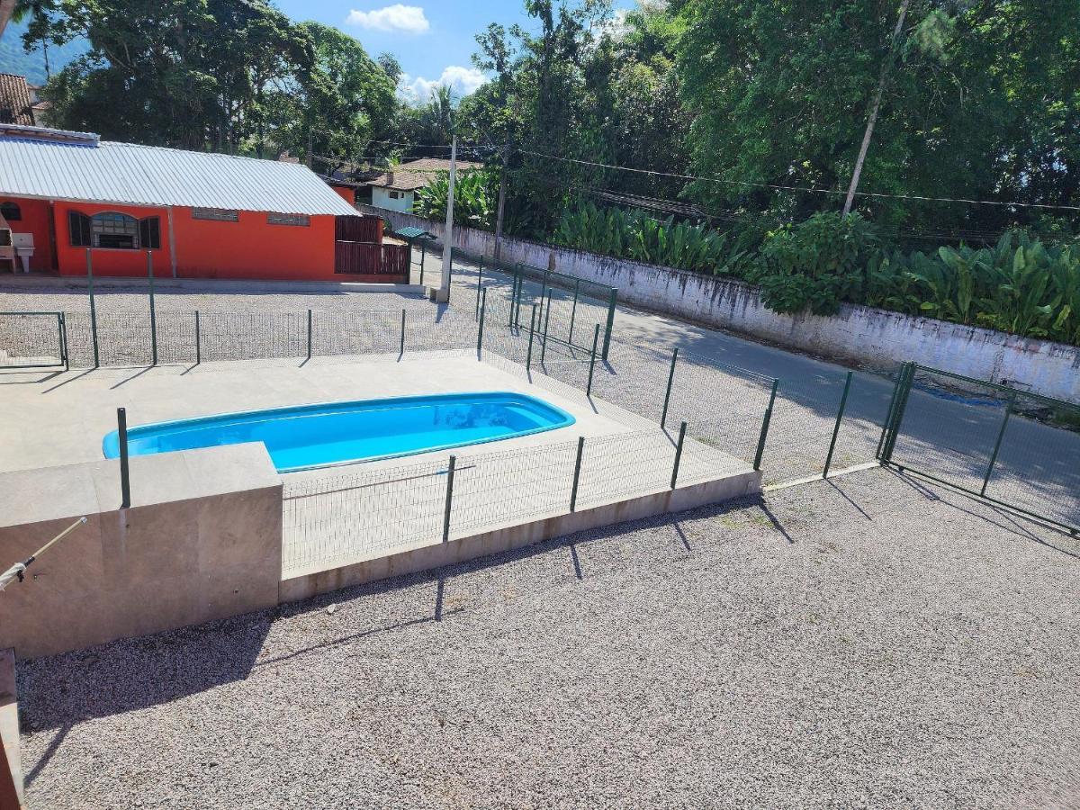 0001.05 - Maranduba - Apto - 2 Dormitorio - 8 Pessoas - 2 Quadras Do Mar - Piscina - Wi-Fi Ubatuba Ngoại thất bức ảnh