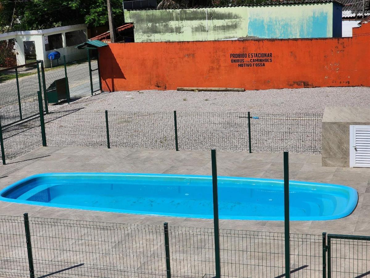 0001.05 - Maranduba - Apto - 2 Dormitorio - 8 Pessoas - 2 Quadras Do Mar - Piscina - Wi-Fi Ubatuba Ngoại thất bức ảnh